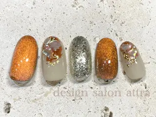 ネイル 竹下 美優のネイルデザイン