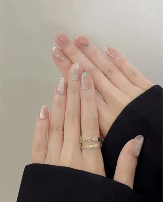 ネイル チョウ Rachaelのネイルデザイン