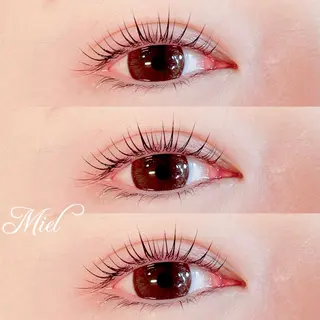 マツエク・マツパ Mori ✨Mystical✨のマツエク・マツパデザイン