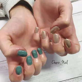 ネイル Cherirnail kaoriのネイルデザイン