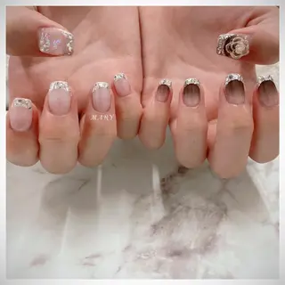 ネイル Mary nail所属・Mary nail .narumiのネイルデザイン