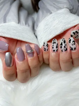 ネイル n.bebe nail所属・N. bebeのネイルデザイン