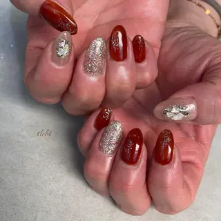 ネイル Rio 𓍼のネイルデザイン