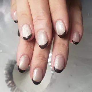 ネイル ビジュード ネイルのネイルデザイン