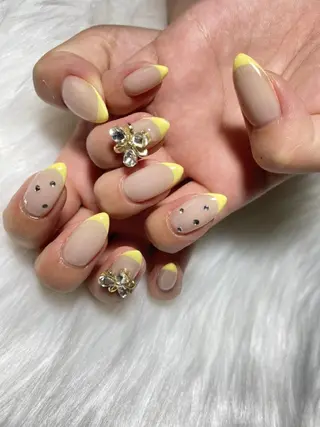 ネイル salon blairのネイルデザイン