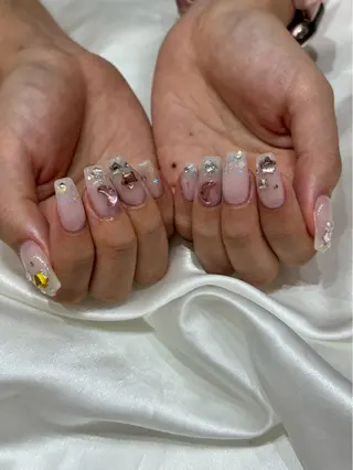 ネイル Ashliy大宮☆ アシュリーのネイルデザイン