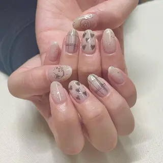 ネイル reika .のネイルデザイン