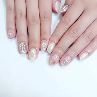 ネイル Coco Girlsのネイルデザイン