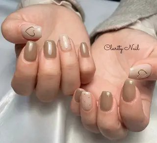 ネイル Clarity Nailのネイルデザイン