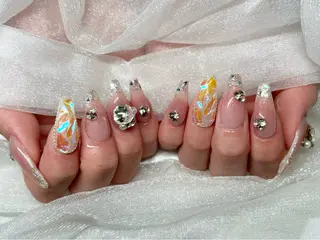 ネイル Roi〈ロワ〉 Akariのネイルデザイン