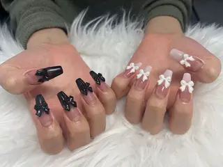 ネイル nishii natsumiのネイルデザイン