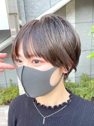ショート 🤎🧸ショート職人 戸田 竜斗🧸🤎のヘアスタイル