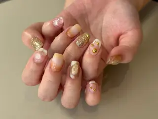 ネイル new me所属・nail salon "new me"のネイルデザイン