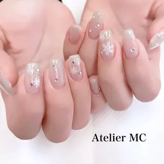ネイル アトリエ エムシー 【新富町・東銀座】のネイルデザイン