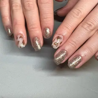 ネイル le violette所属・le violetteのネイルデザイン