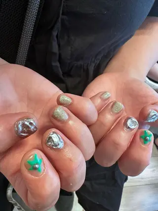 ネイル Atelier Ariのネイルデザイン