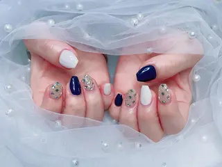 ネイル ナガサワ ミカのネイルデザイン