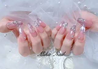 ネイル Mika Nailのネイルデザイン