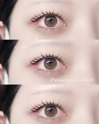 マツエク・マツパ NARUMI/ マツエク/パリ/束感のマツエク・マツパデザイン