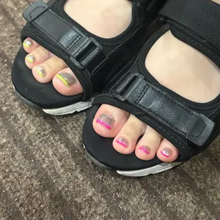 ネイル はあとねいる今池店 アリタのネイルデザイン