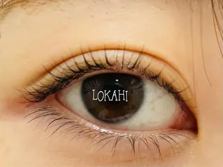 マツエク・マツパ LOKAHI 矢原のマツエク・マツパデザイン