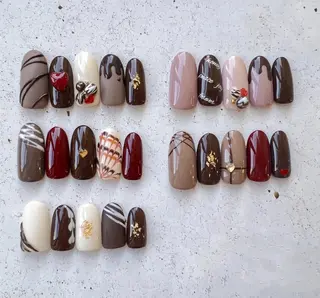 ネイル YK Beauty Salonのマツエク・マツパデザイン