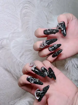 ネイル Ubuntu🎀 ネイルサロン✨のネイルデザイン