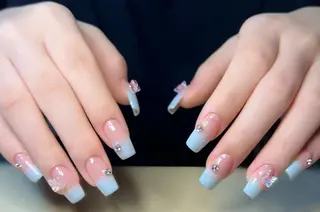 ネイル 🍑 momo_nailのネイルデザイン