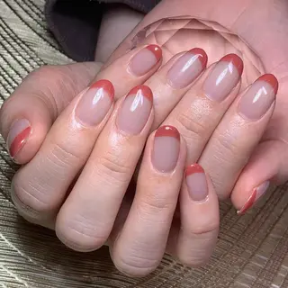 ネイル καρδιά -ｶﾙﾃﾞｨｱ-のネイルデザイン