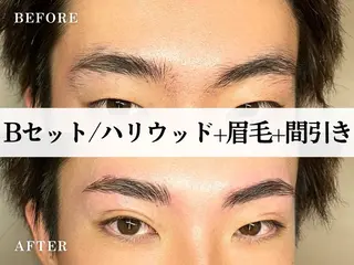 アイブロウ 🎀kaede🎀 骨格似合わせ眉毛の眉毛・アイブロウイメージ