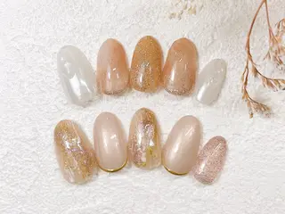 ネイル biotope+所属・biotope+ noaのネイルデザイン