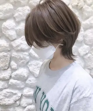 ミディアム moana大宮所属・mio ☆のヘアスタイル