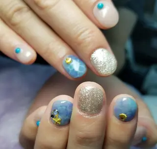 ネイル Laule’a 昭島店のネイルデザイン