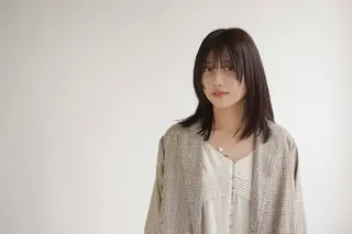 カラー 束感まつぱ🥑🤍 NATUKI🤍のマツエク・マツパデザイン