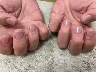 ネイル Mogu nail 二子玉川のネイルデザイン