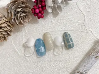 ネイル kiki nail 二子玉川のネイルデザイン