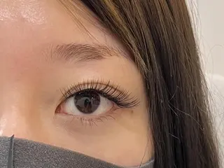 マツエク・マツパ nuit 春日部店のマツエク・マツパデザイン