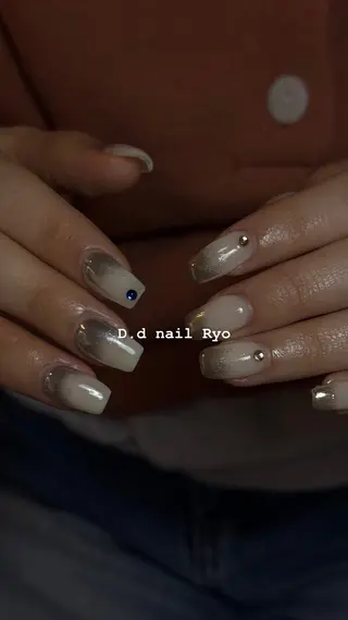 ネイル D.d Ryo🎀のネイルデザイン