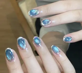 ネイル ル ルのネイルデザイン