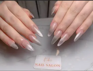 ネイル 村中 ハナのネイルデザイン