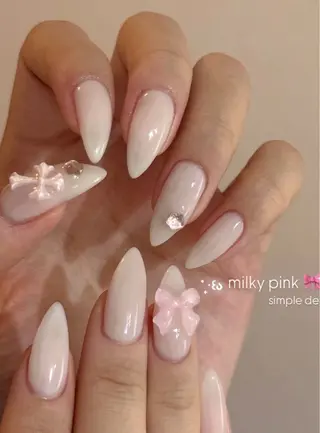 ネイル Anju Nailのネイルデザイン
