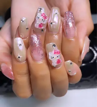 ネイル Welina ♡♡のネイルデザイン