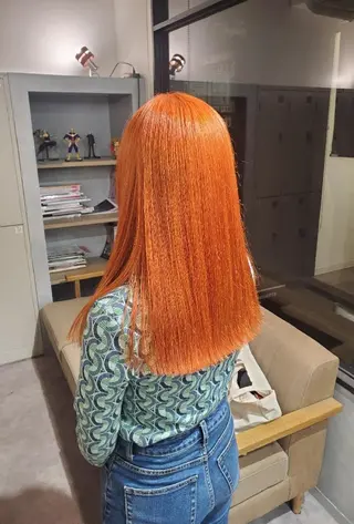 ロング ✨本日空きあります✨ 遠田コウヘイ🌟のヘアスタイル