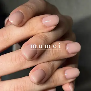 ネイル mumei _ NATSUYOのネイルデザイン