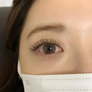 マツエク・マツパ room 36所属・room36 Mimuのマツエク・マツパデザイン