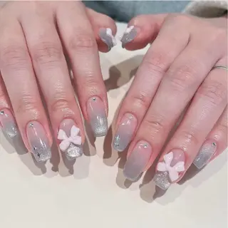 ネイル 綾瀬 はるのネイルデザイン