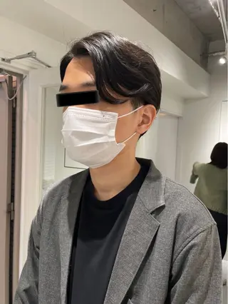 メンズ RICCA HAIR所属・🫧極細ﾊｲﾗｲﾄ/ 白髪ぼかしも◎🫧のヘアスタイル