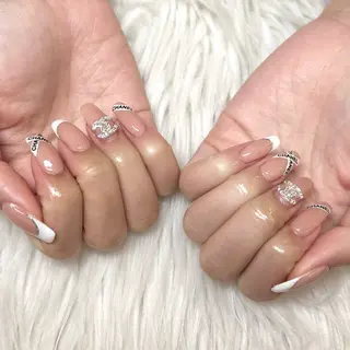 ネイル SOARE TADAのネイルデザイン