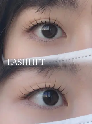 パーマ en_ モモカのマツエク・マツパデザイン