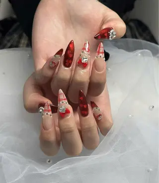 ネイル neco H.babynailのネイルデザイン